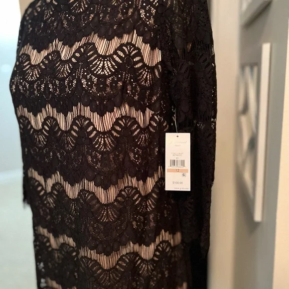 J Howard Dress | Sheath Dress | Little Black Dress - Picture 2 of 7